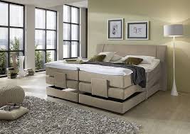 Brisbane Plus Motor Boxspringsäng - Hotellsäng i Amerikansk Stil