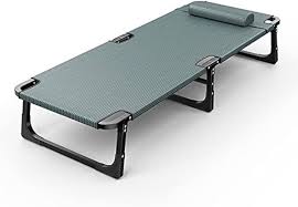 Hopfällbar Camping Säng - Praktisk och Enkel