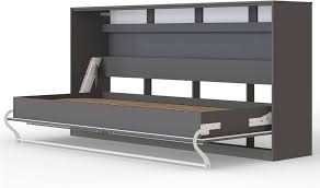 SMARTBett Horisontell Murphy-säng 90 x 200 cm