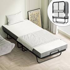 Fällbar Enkelsäng 90x200 cm - Tubiaz