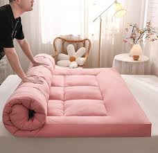 Futonmadrass Drottningstorlek - Mångsidig Soffa/Säng