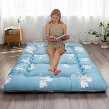 YOSHOOT Magnolia Fällbar Futonmadrass 1-Delad