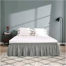 Elastisk Sängkappa i Mjuk kvalitet