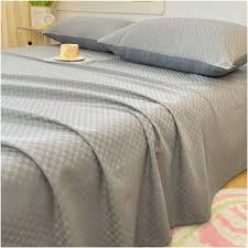 Satin Underlakan 300 Trådtäthet - 1-Pack