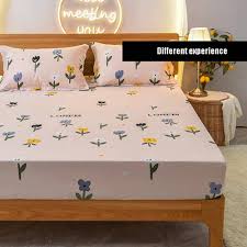 Lyxigt Dra-på-Lakan för Dubbelsäng