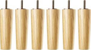 HSF 6 st Träben för Möbelrenovering 30cm