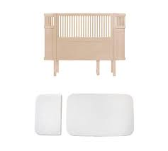 Sebra Säng – Växer Med Ditt Barn