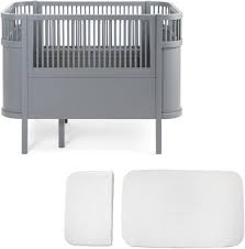 Sebra DASS Säng – Växer Med Ditt Barn