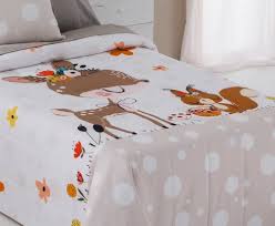 EL HOGAR DE PAULA - Vadderat Sängöverkast för Barn 90