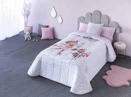 EL HOGAR DE PAULA - Vadderat Sängöverkast 90 för Barn