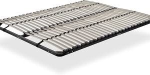 i-flair Ribbotten Ortho 140 x 200 cm i Robust Metall