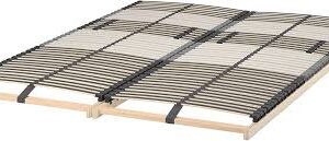 Ikea LEIRSUND Ribbotten 140x200 cm