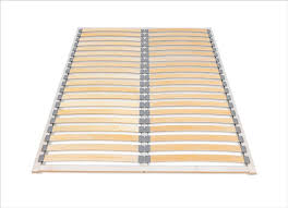 ECOFORM Ekonomisk Ribbotten 180x200 Bokträ Sängram