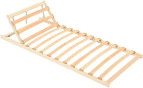 vidaXL Justerbar Ribbotten 80x200 cm med 13 Ribbor