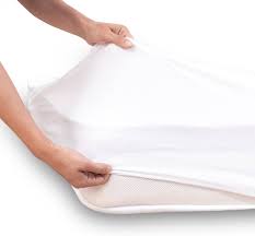 Lotusein Vattentätt Madrasskydd 90x200 cm – Hygieniskt Skydd