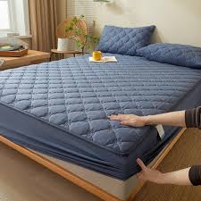 JIALIANG Vattentätt Madrasskydd 180x200 cm