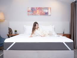 Buymax® Vattentätt Madrasskydd 100x200 cm – Oeko-Tex Certifierat