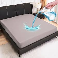 Arcona Vattentätt Madrasskydd 90x200 - Ventilerande Spännlakan