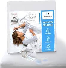 Madrasskydd 90x200 - Hygieniskt och Andningsbart
