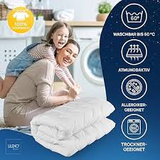 LILENO HOME Madrasskydd 140x200 cm