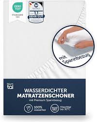 Blumtal Vattentätt Madrasskydd AirComfort 105x190 cm