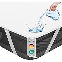 Komfortec Vattentätt Madrasskydd i Bomull