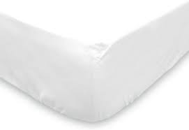 Madrasskydd 70x190 cm av bomull molton