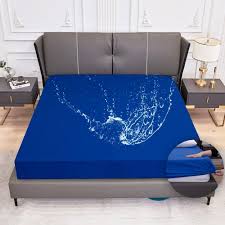 Arcona 90x200 Madrasskydd i Spännlakan-Stil