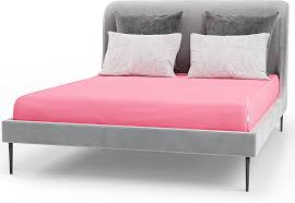 Bascuda Lyxiga Lakan och Fjädermadrass 140x200 cm