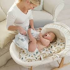 Madrasskydd för Baby 2-pack