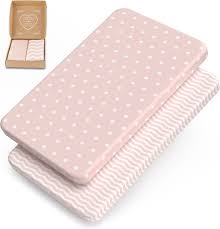 MimaDu Spännlakan 90x40 cm för Sidosäng