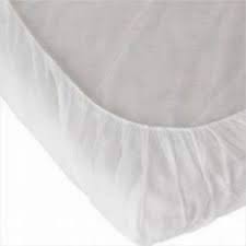 Engångsmadrasskydd 90x190 cm