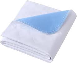 Aimtton Tvättbart Inkontinensunderlägg 70 × 90 cm Fleece