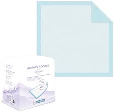 30x ARNOMED Högabsorberande Inkontinensskydd 60x60cm