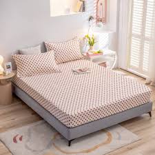 Ren Bomull Madrassöverdrag - Enkel/Dubbel/Queen Size