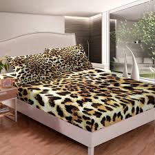 Bruna Leopardlakan för Barn och Vuxna