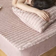 NINGHOME Dra-på-Lakan 150x200 - Quiltad Komfort