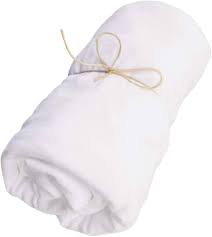 Tweeto® Dra-på-lakan 70x120 cm - 100% Bomull för Barnsäng