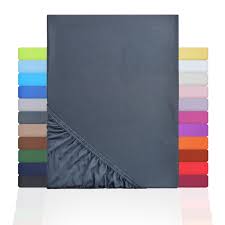 NatureMark Formsydda Lakan i 100% Bomull – Oeko-Tex Standard 100