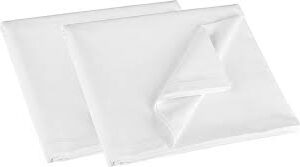 Zollner Hotellkvalitet: 2 Bomullslakan 150x260 cm