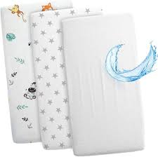 Passagerarvagnsset - 2 x Fodral & Vattentätt Madrass