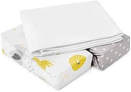 Flyideas Dra-på-lakan 60x120 cm