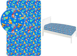 Paw Patrol Skye & Everest Sängkläder 90x200cm