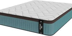 Cecotec Hybrid Flow 7900 - Flerskiktsmadrass 120x200