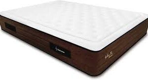 Duérmete COLGOLDEN003 Memory Skum Madrass 80x200