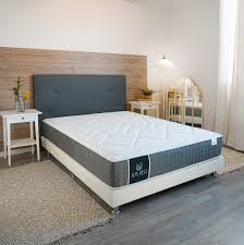 Coliseum W WIN REST Madrass 105x200 cm - Medelfast Spring Box & Ecosystem-skum