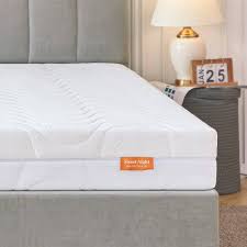 Sweetnight Kallskummadrass 180x200 H4