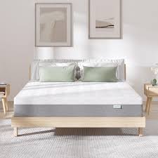 Novilla Hög Höjd Memory Foam Madrass 160 x 200