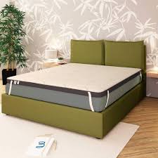 Emporio Memory Foam Topper 70x200 cm - Baldiflex