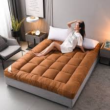 Fällbar japansk futonmadrass 180x200 cm